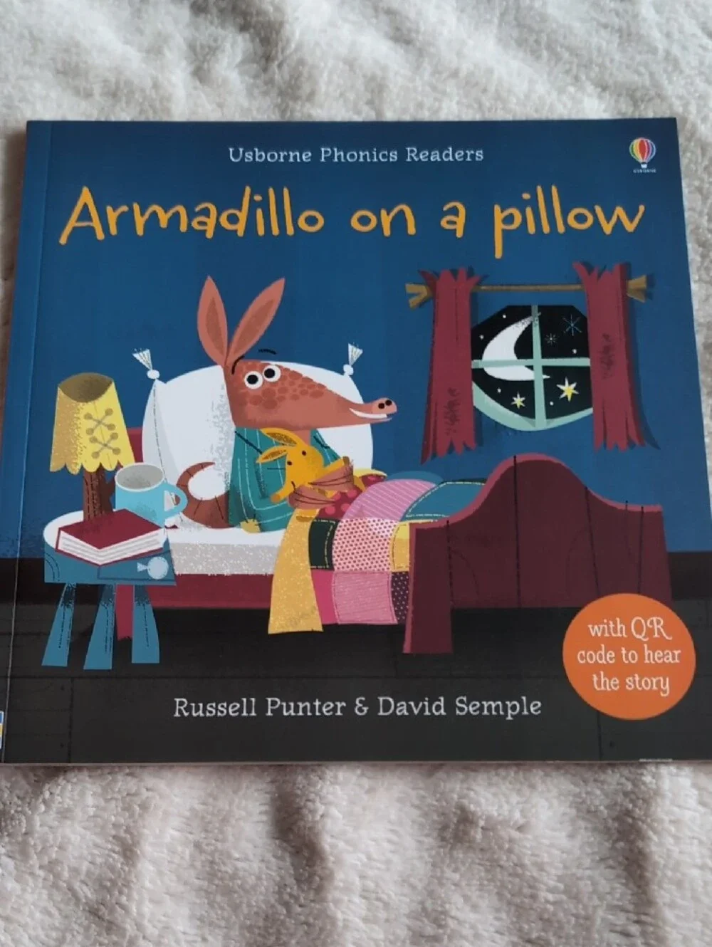 Nine Usborne Phonics Readers Book Set